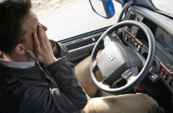 consejos para no dormirse al conducir
