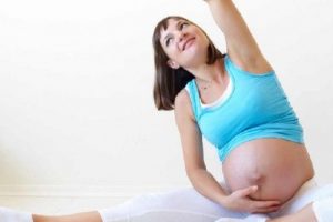 ejercicios antes del parto